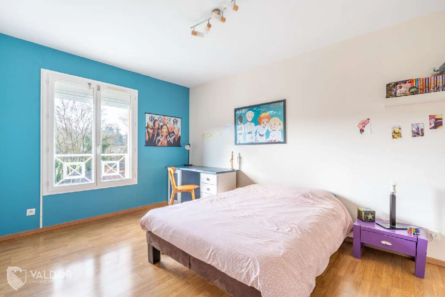 à vendre villa Lachassagne Rhône 8