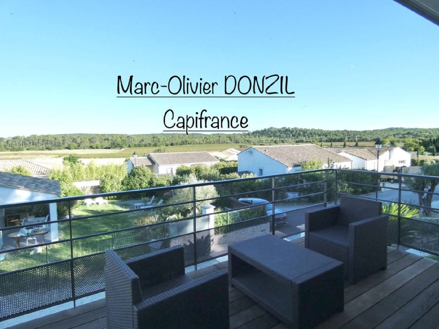  te koop villa Lauret Hérault 3