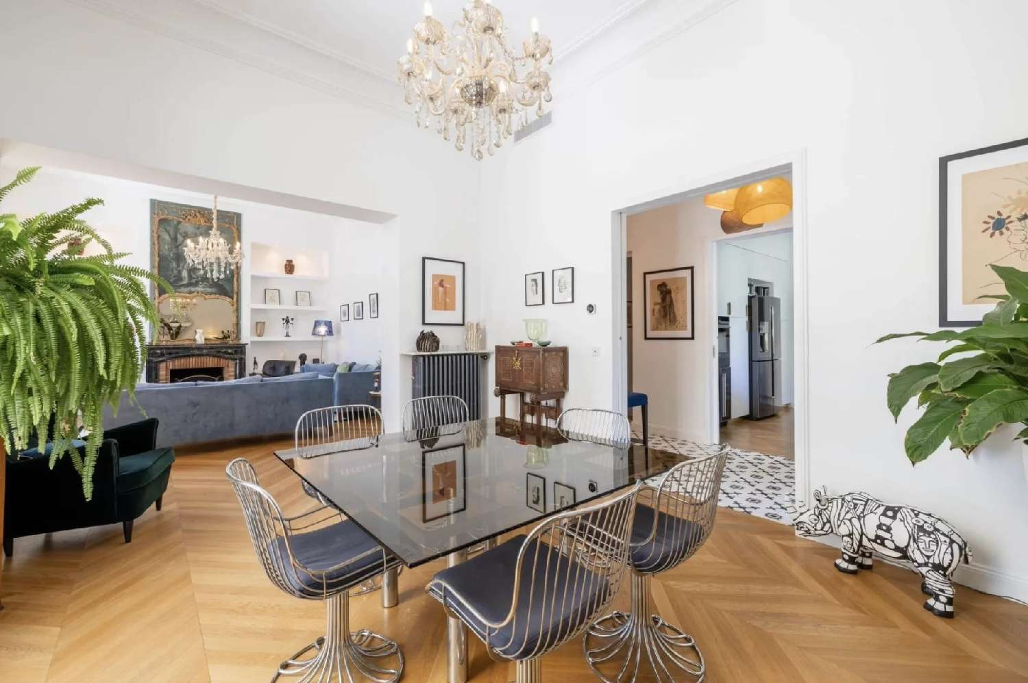  te koop villa Le Cannet Alpes-Maritimes 5