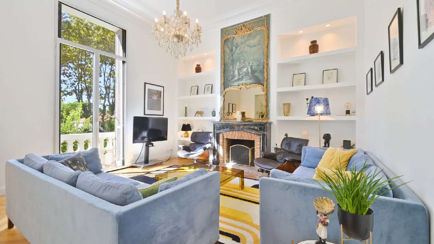  te koop villa Le Cannet Alpes-Maritimes 2