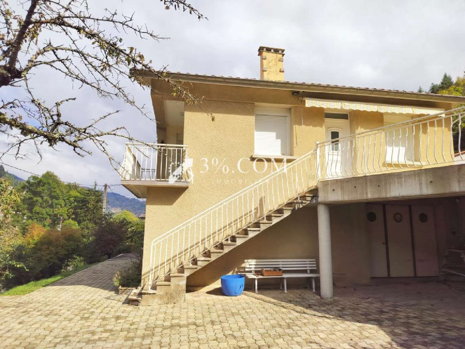  kaufen Villa Le Cheylard Ardèche 2