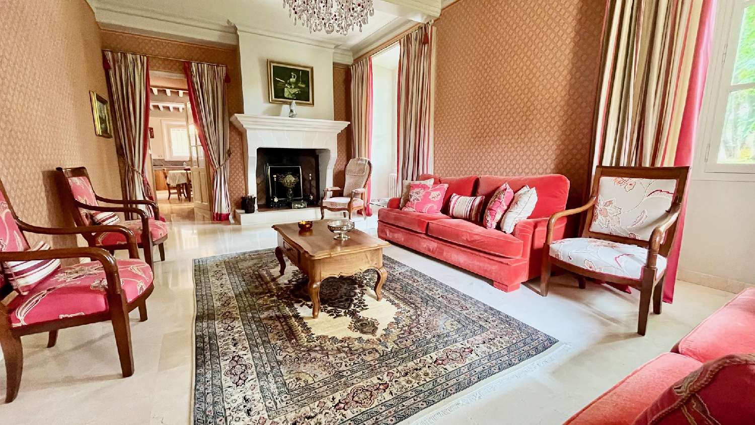  en venta villa Le Pontet Vaucluse 3