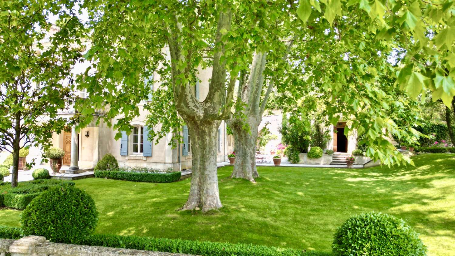  en venta villa Le Pontet Vaucluse 7