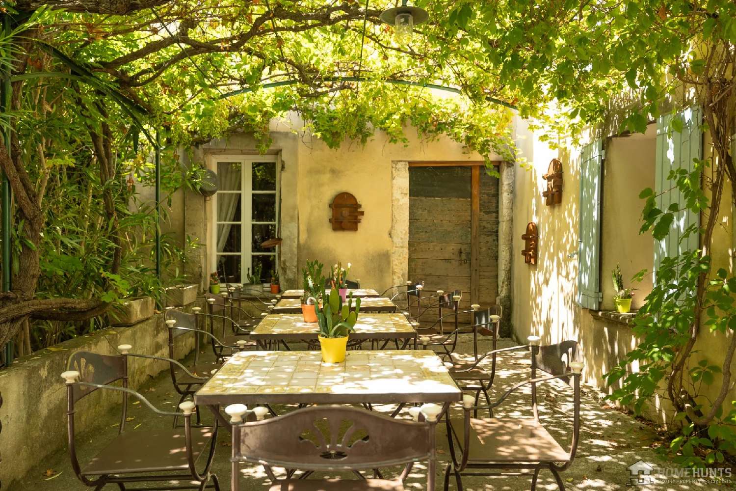  à vendre villa Le Thor Vaucluse 1