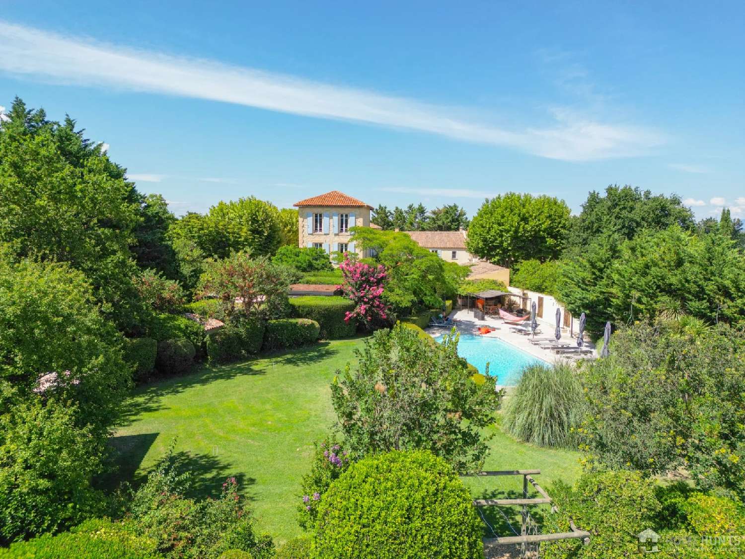  à vendre villa Le Thor Vaucluse 2
