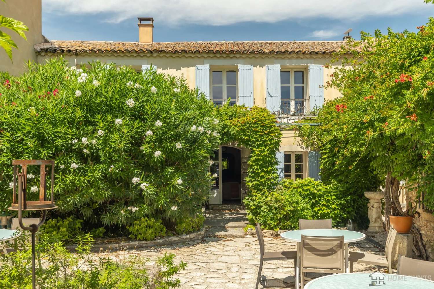  à vendre villa Le Thor Vaucluse 4
