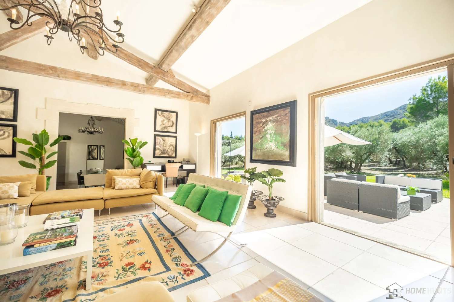  te koop villa Le Vibal Aveyron 4