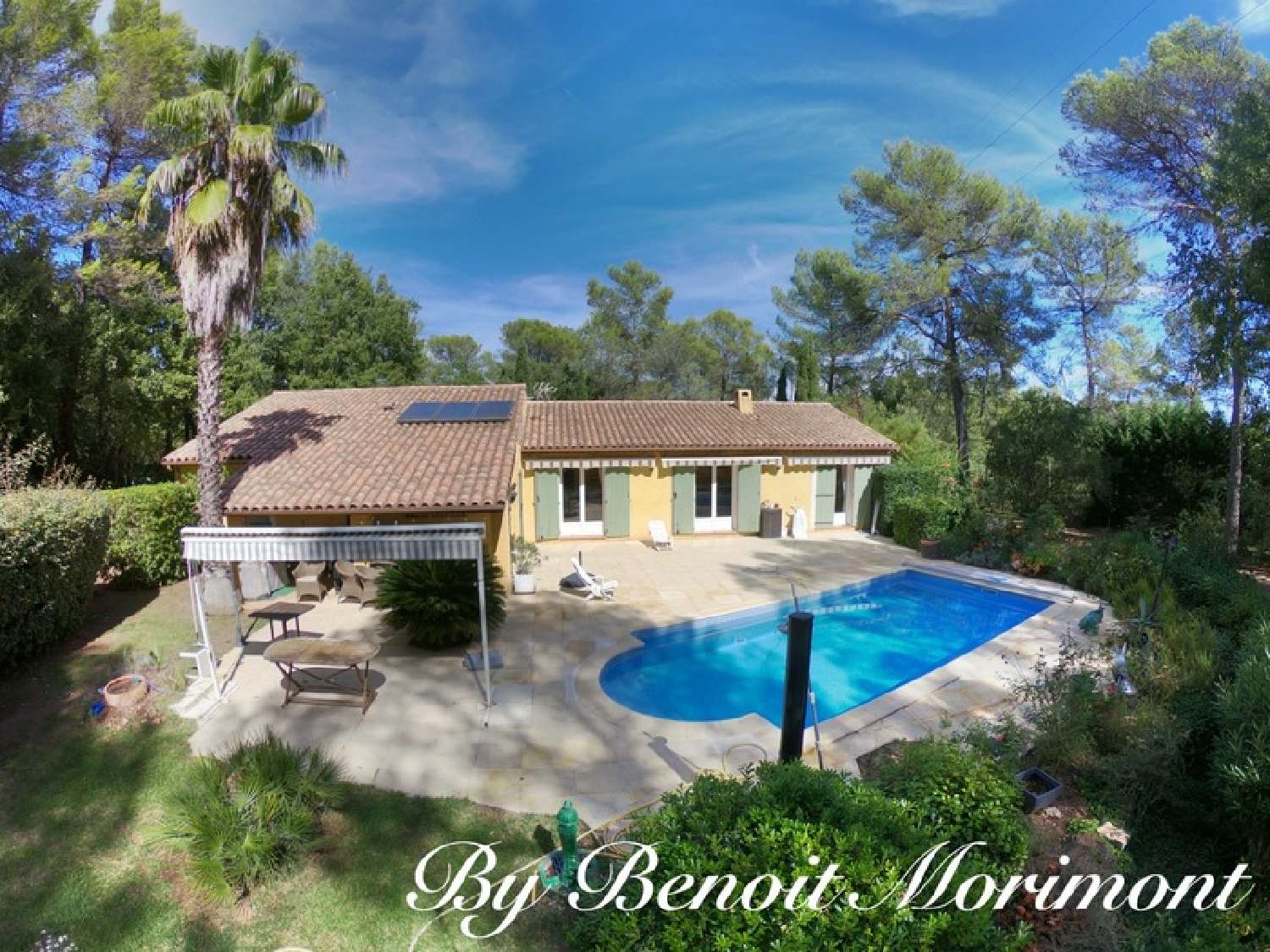  te koop villa Les Arcs Var 1
