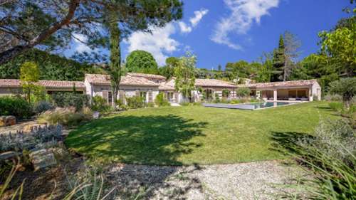 Les Baux-de-Provence Bocas del Ródano villa foto 7158010
