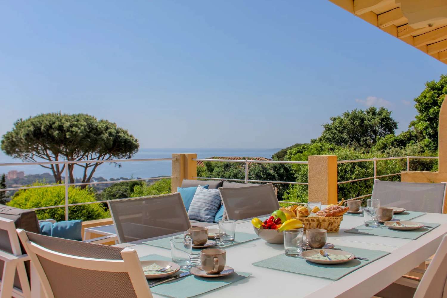  à vendre villa Les Issambres Var 1