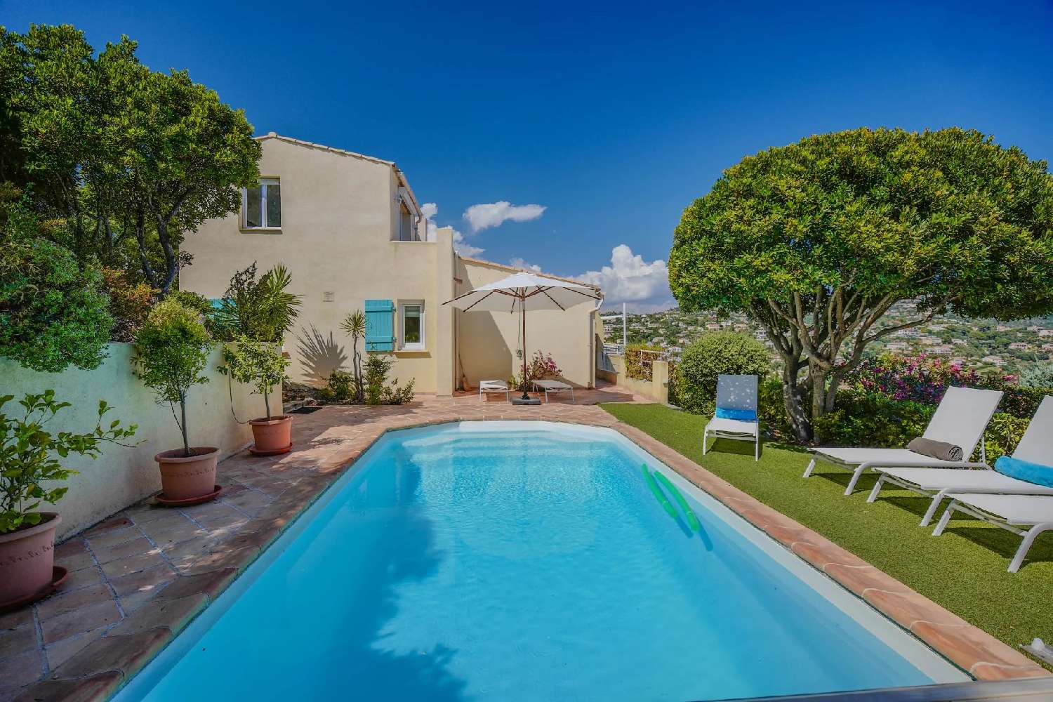  à vendre villa Les Issambres Var 2