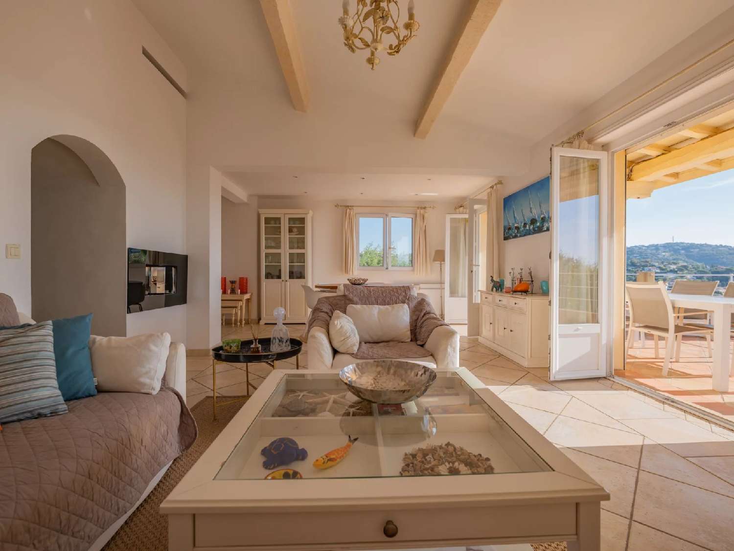  à vendre villa Les Issambres Var 4