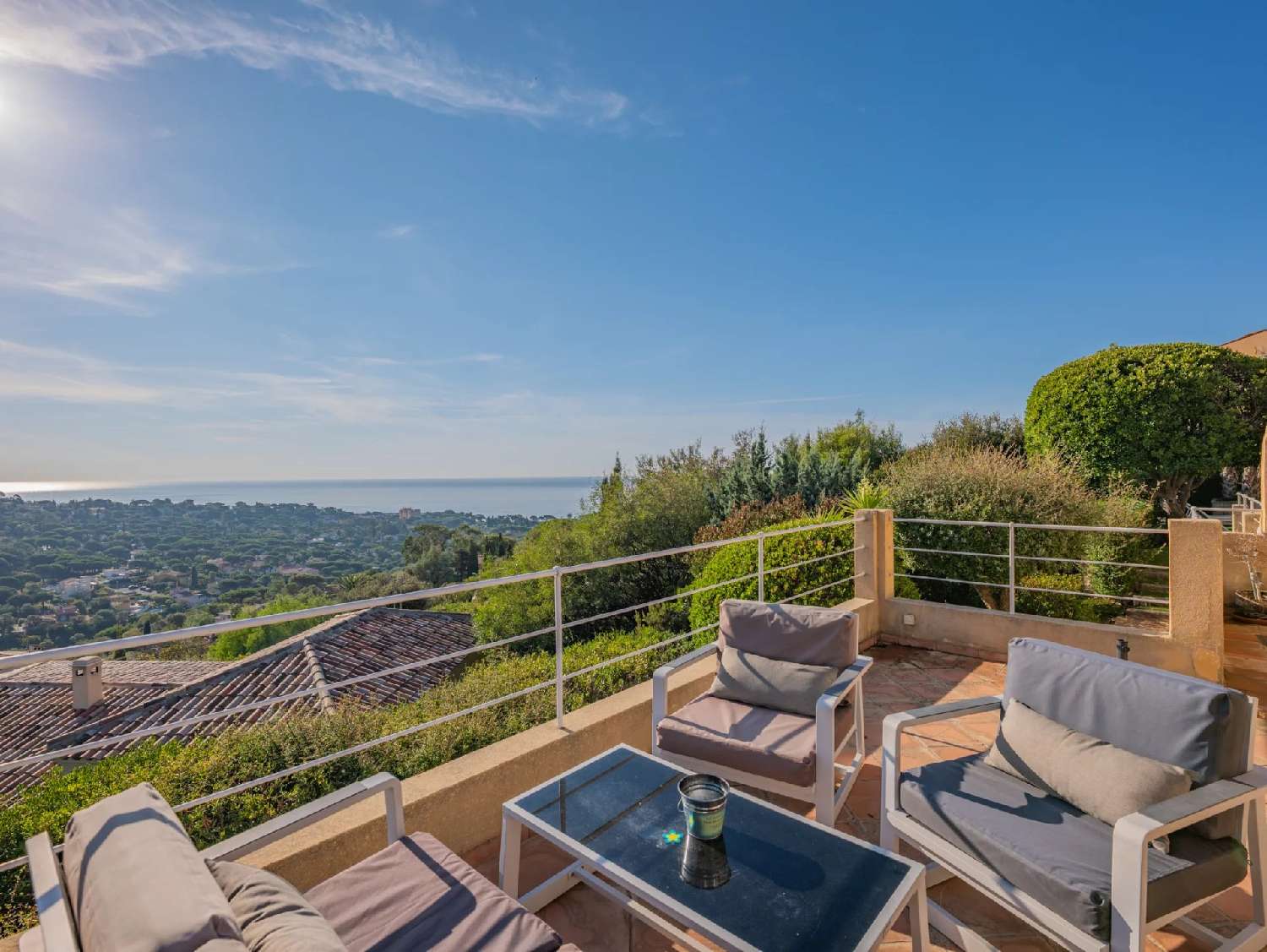  à vendre villa Les Issambres Var 8