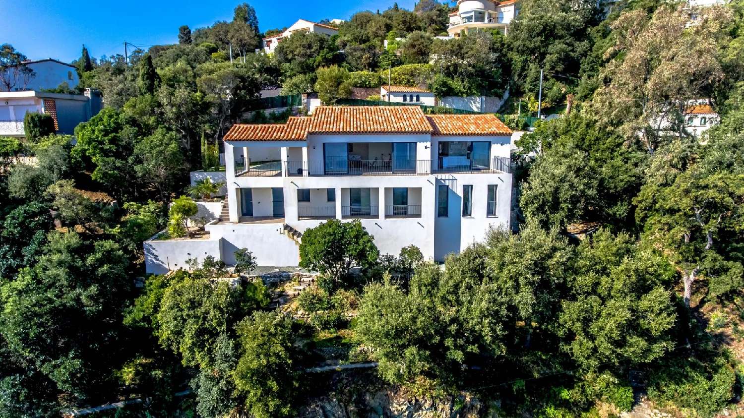  te koop villa Les Issambres Var 2