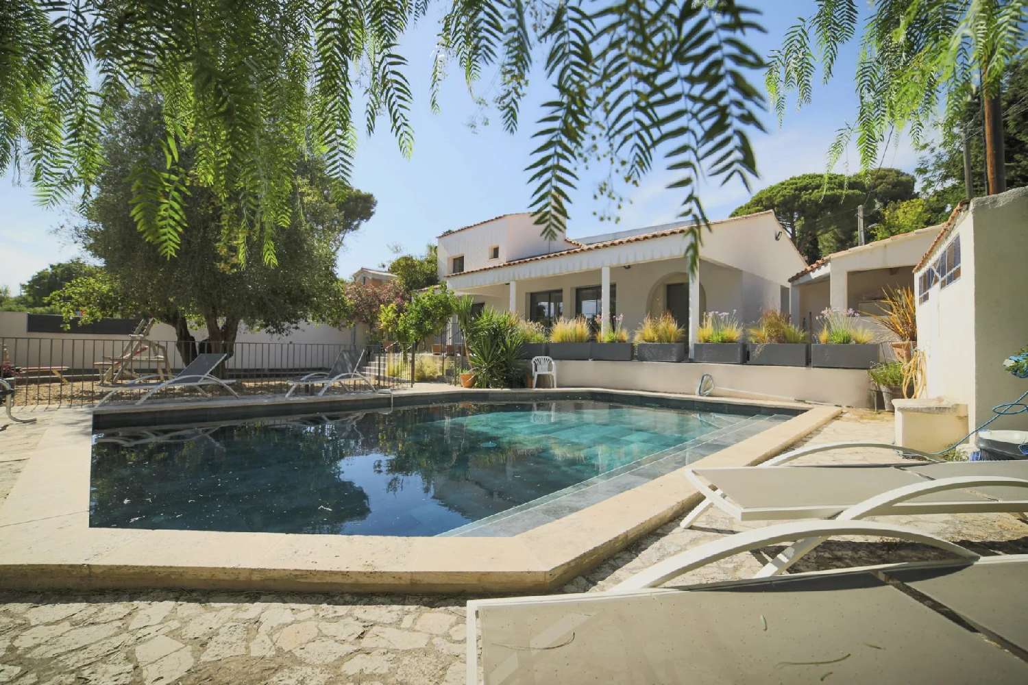  te koop villa Les Lecques Var 1