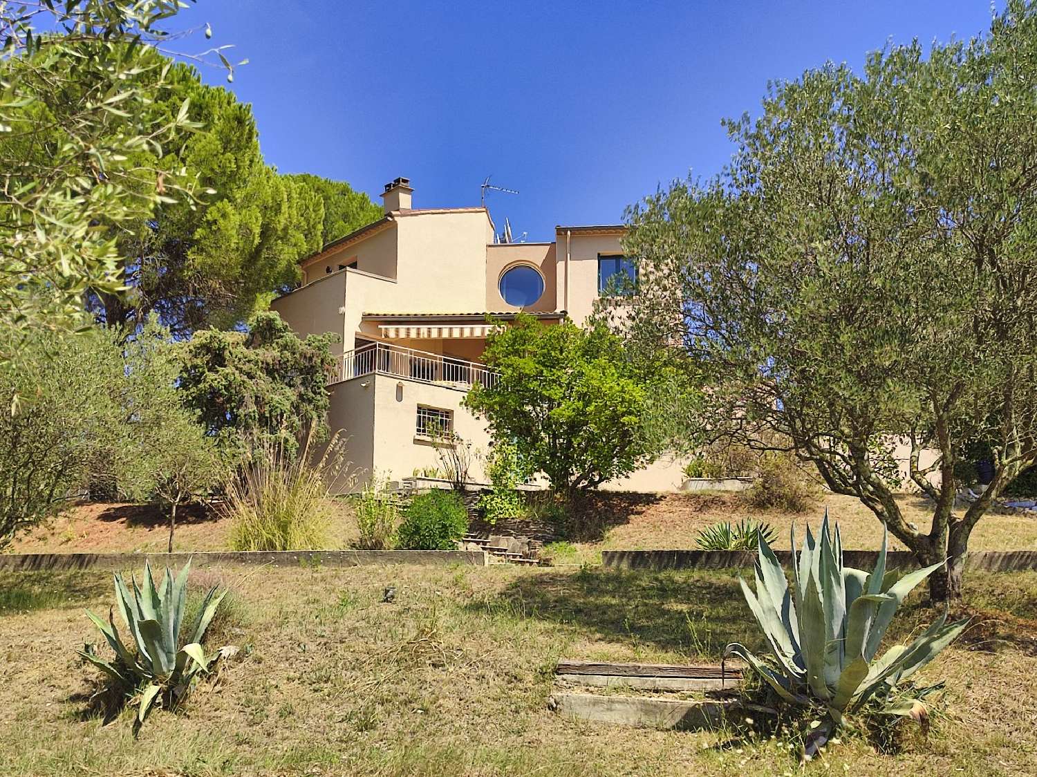  te koop villa Les Mages Gard 1