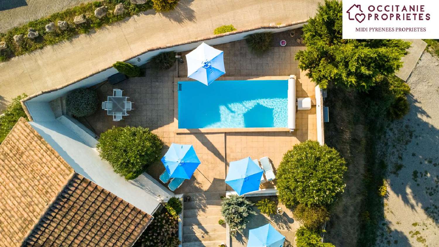 à vendre villa Lézignan-Corbières Aude 2