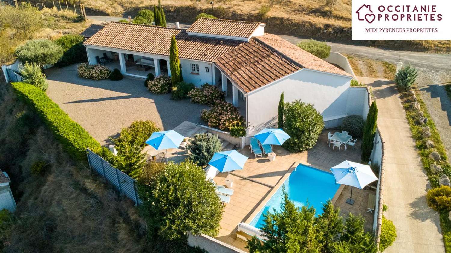 à vendre villa Lézignan-Corbières Aude 3