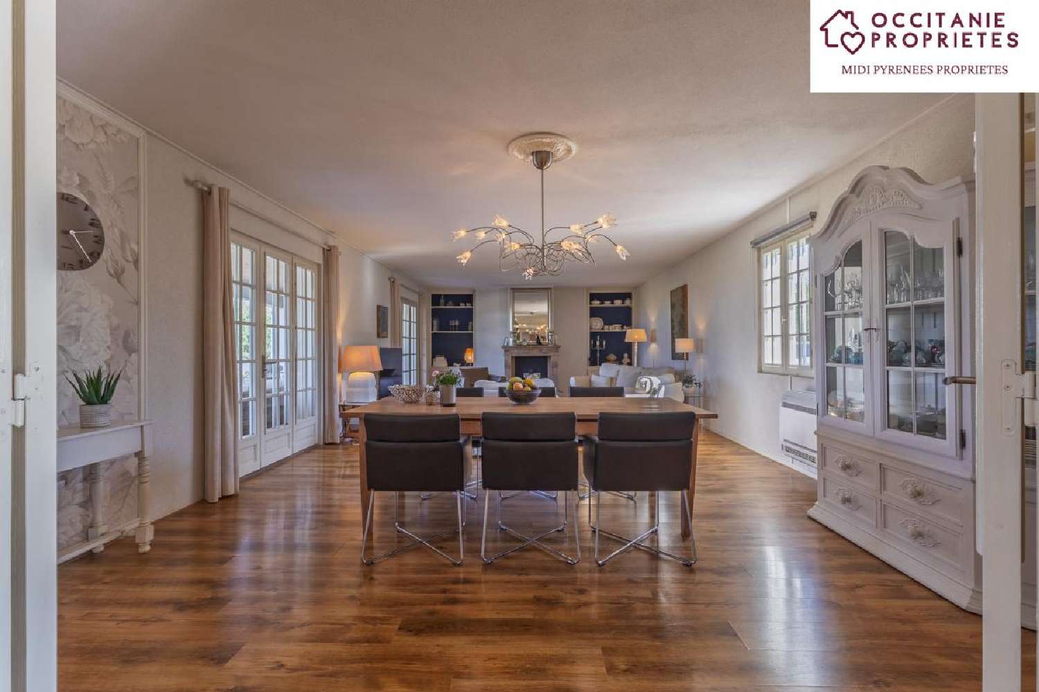 à vendre villa Lézignan-Corbières Aude 4