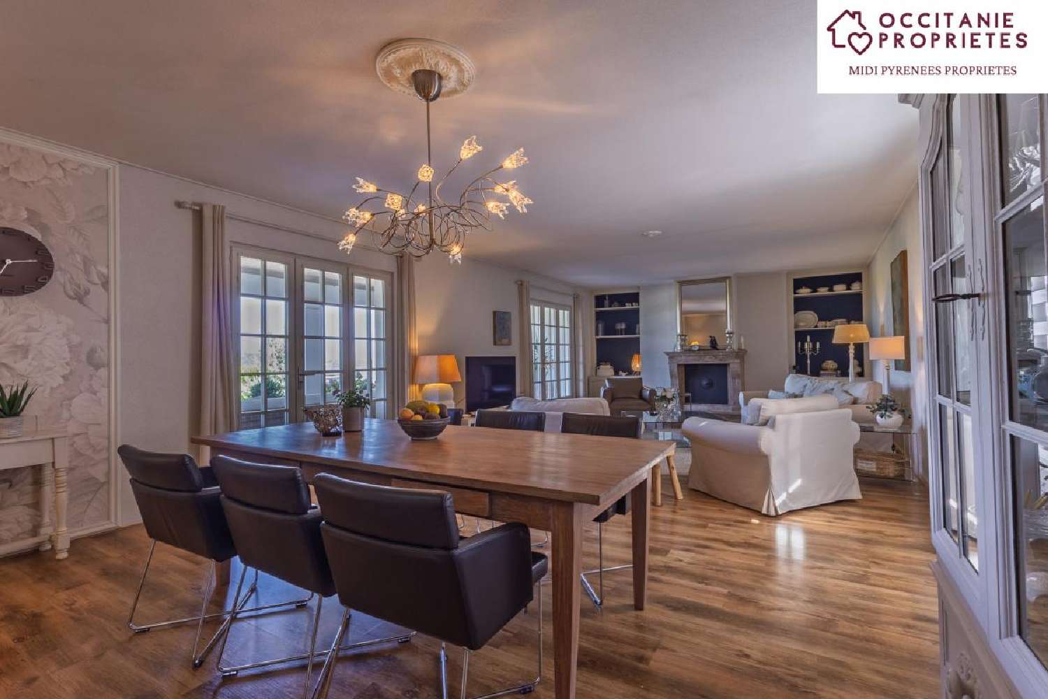 à vendre villa Lézignan-Corbières Aude 5