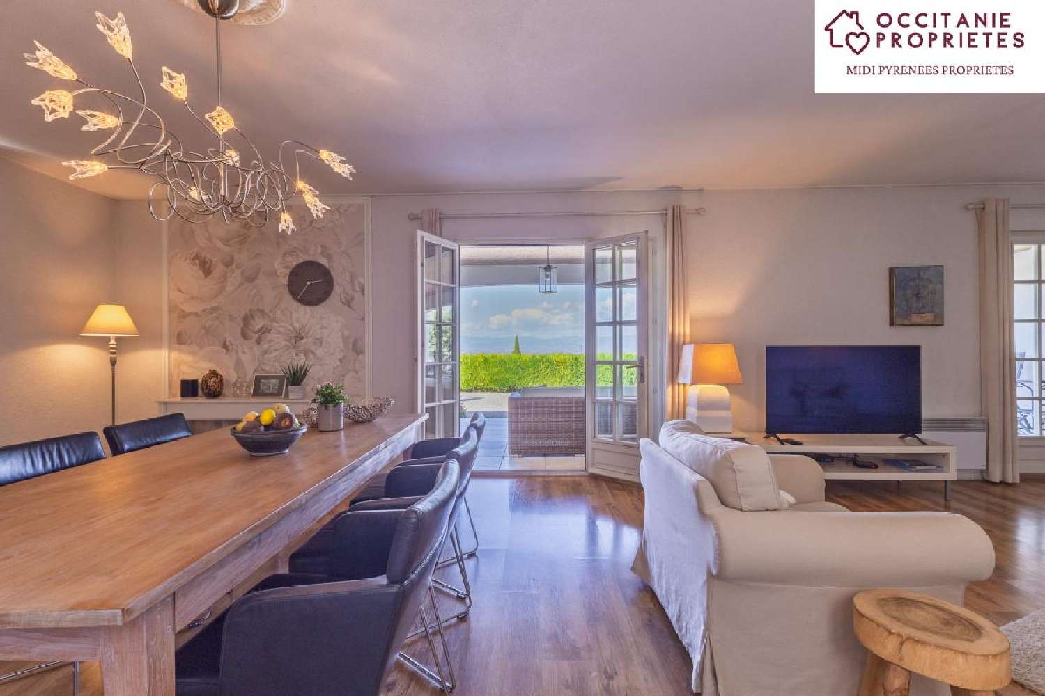 à vendre villa Lézignan-Corbières Aude 7