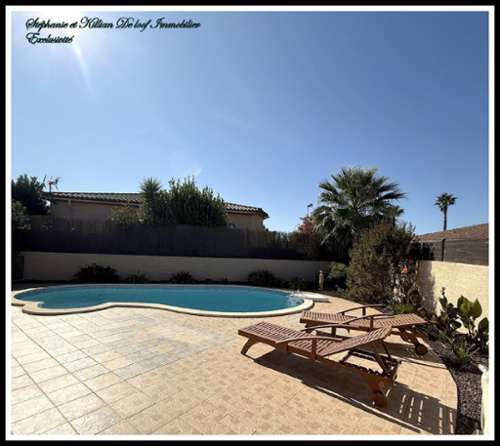 Lieuran-lès-Béziers Hérault villa foto 7150007
