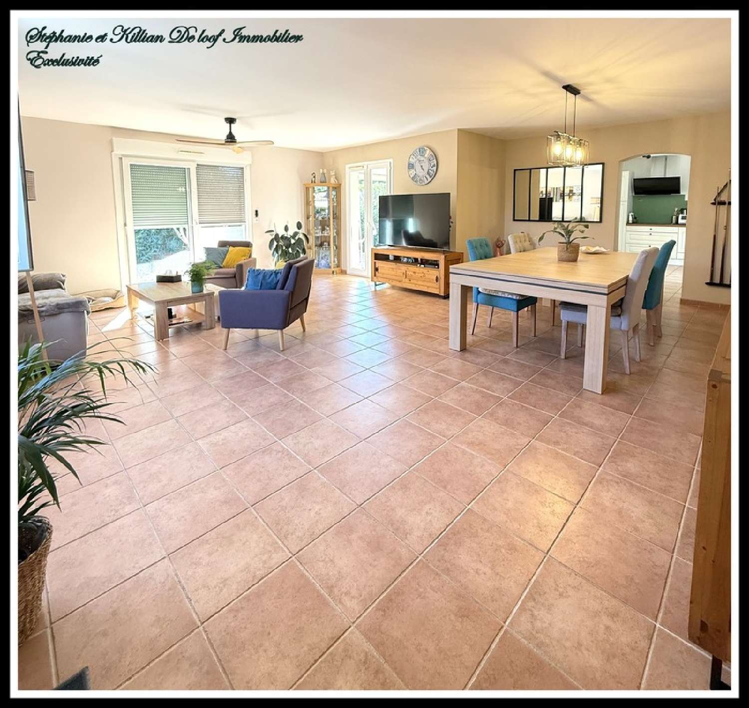  for sale villa Lieuran-lès-Béziers Hérault 2