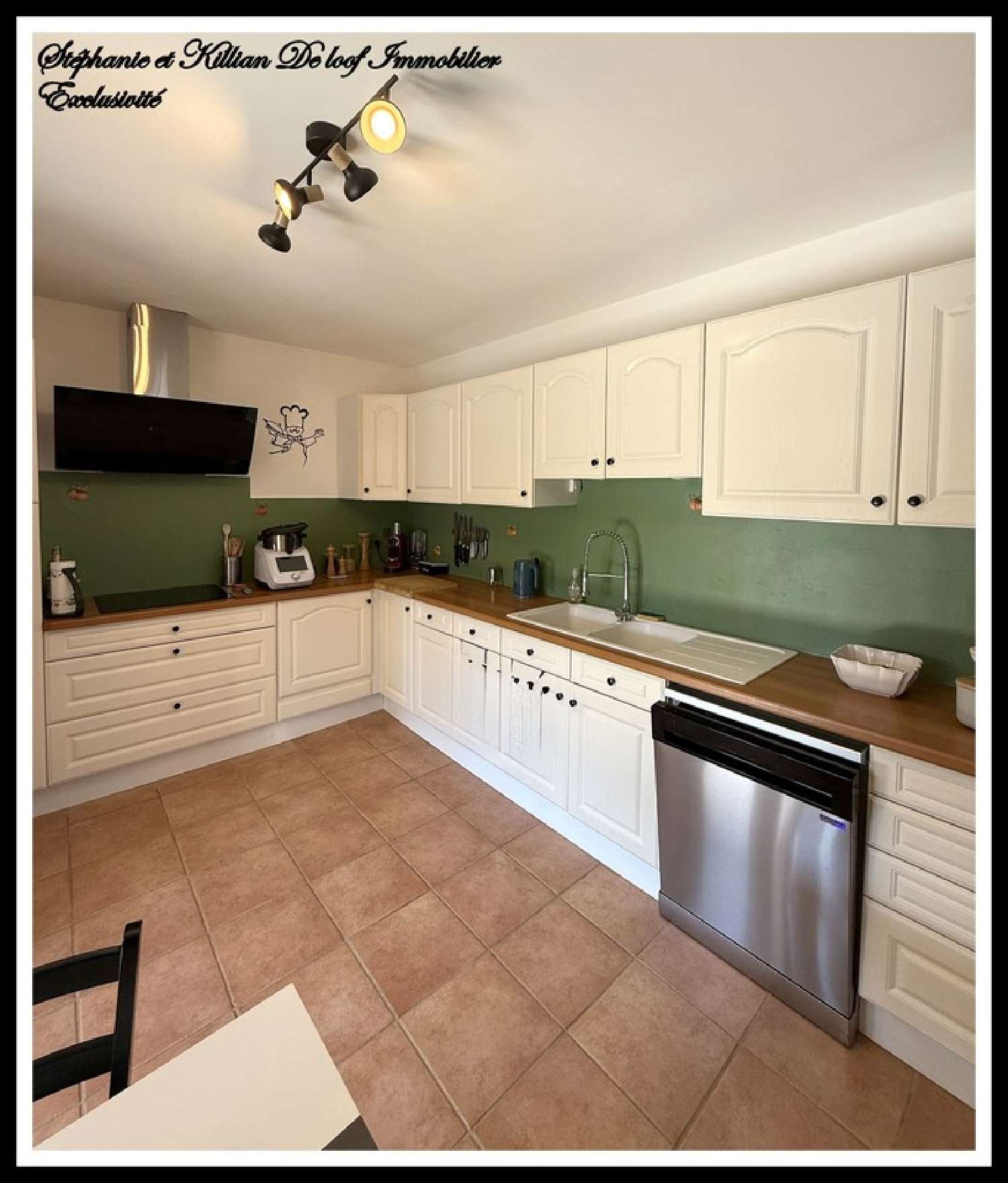  for sale villa Lieuran-lès-Béziers Hérault 4