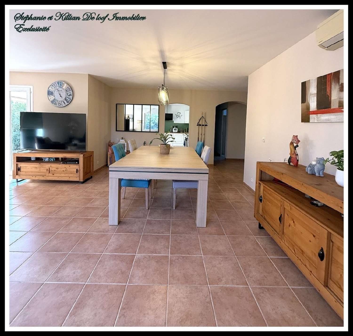  for sale villa Lieuran-lès-Béziers Hérault 6