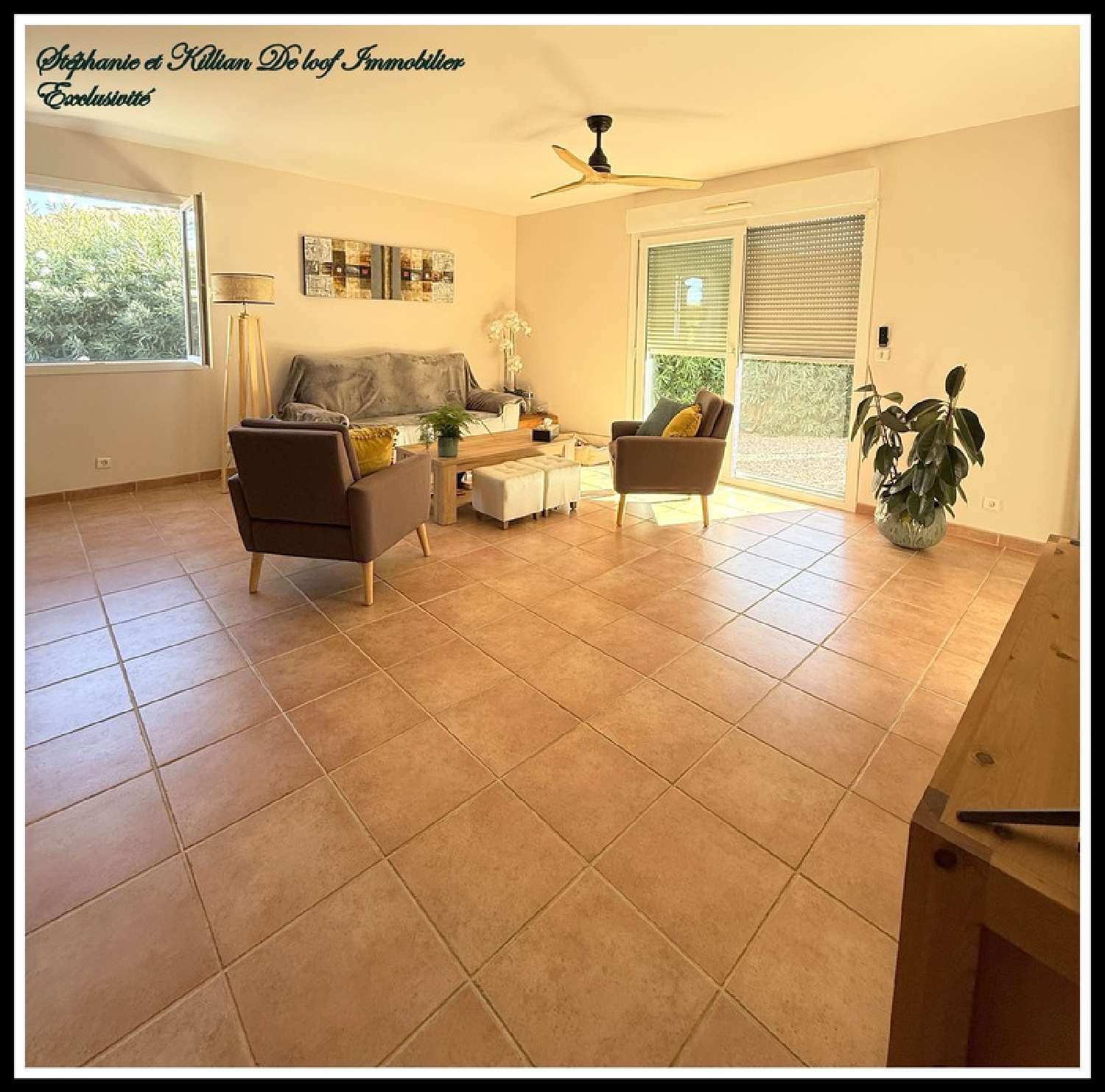  for sale villa Lieuran-lès-Béziers Hérault 7