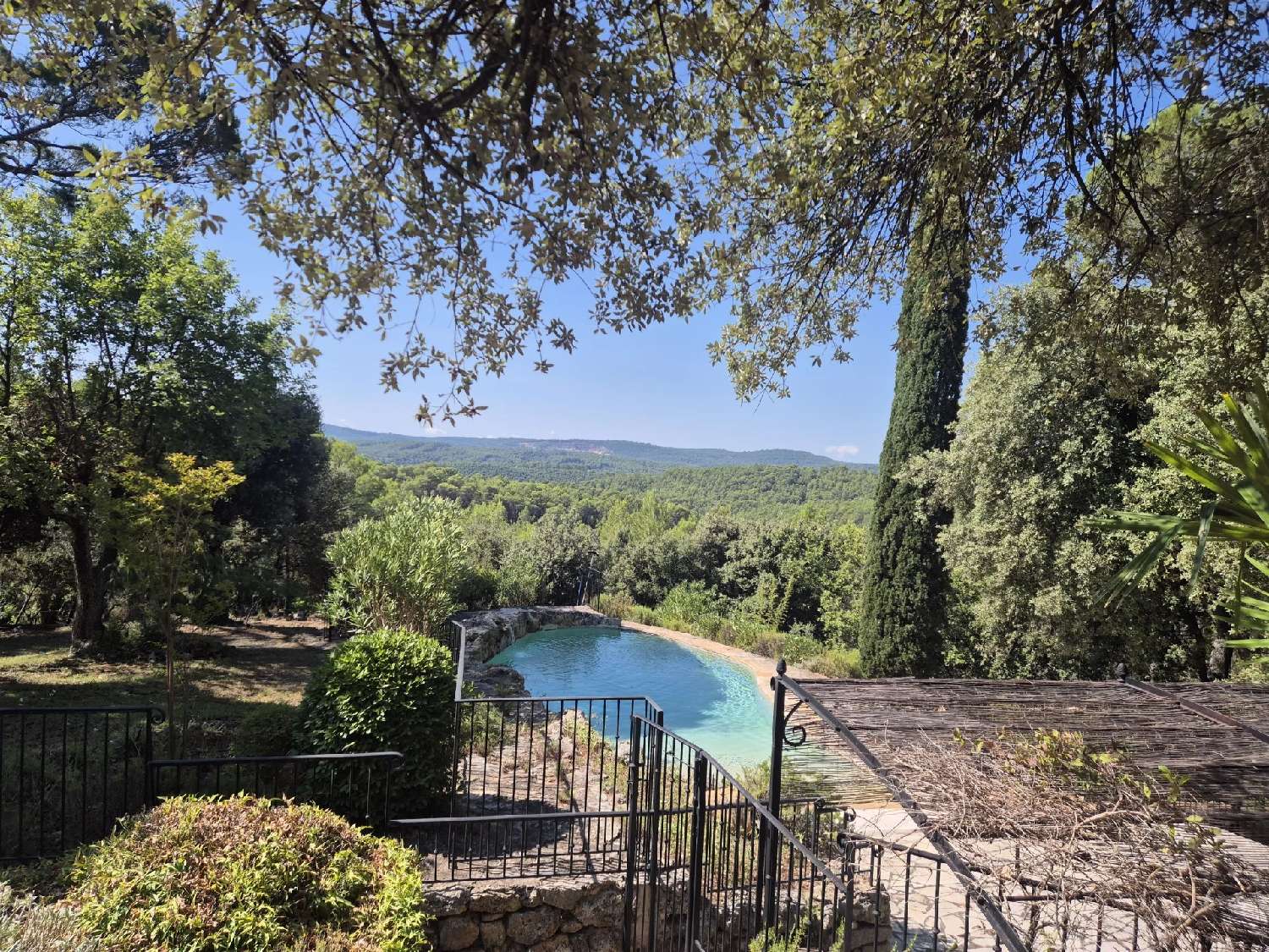  à vendre villa Lorgues Var 2