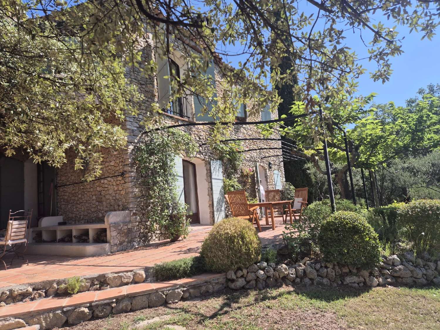  à vendre villa Lorgues Var 5