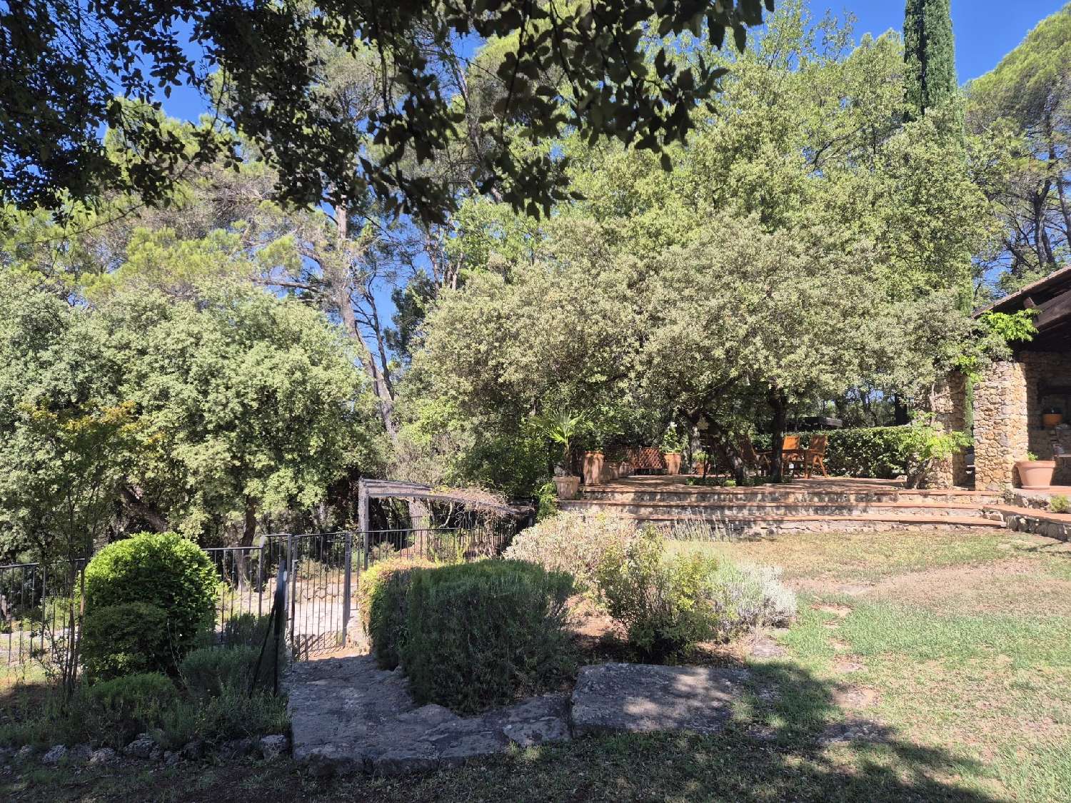  à vendre villa Lorgues Var 6