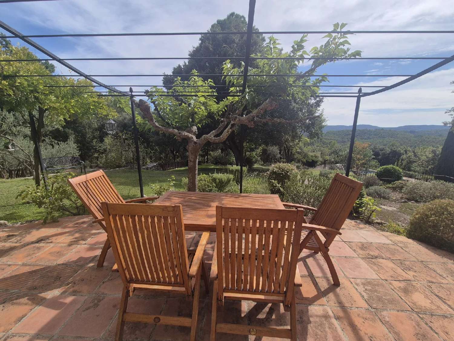  à vendre villa Lorgues Var 8