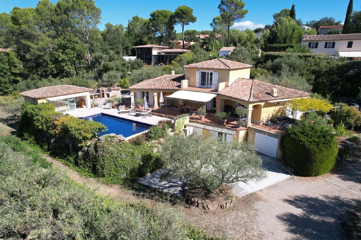  en venta villa Lorgues Var 1