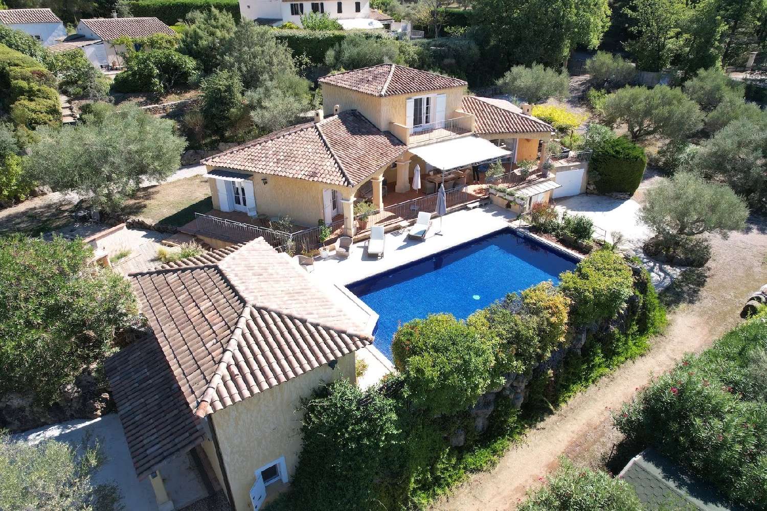 en venta villa Lorgues Var 2