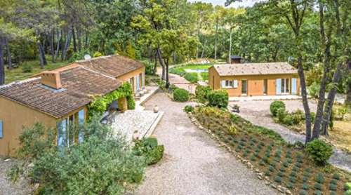 Lorgues Var Villa Bild 7165945