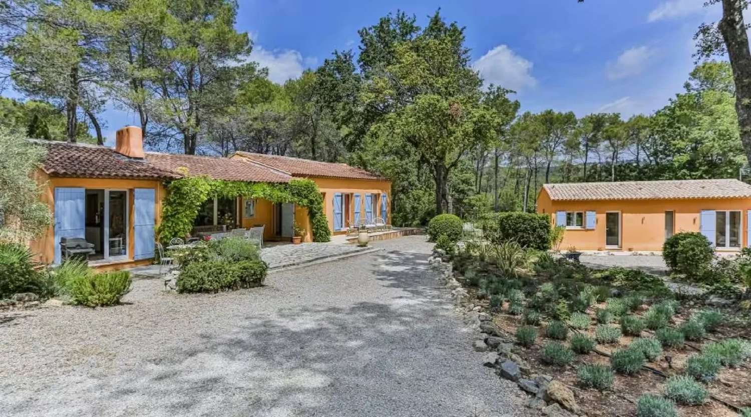 kaufen Villa Lorgues Var 3