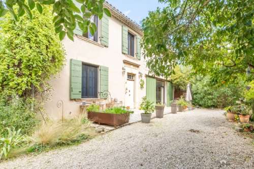 Loriol-du-Comtat Vaucluse villa foto 7157992