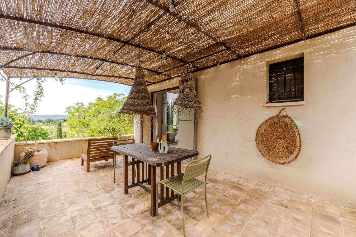  en venta villa Lourmarin Vaucluse 8
