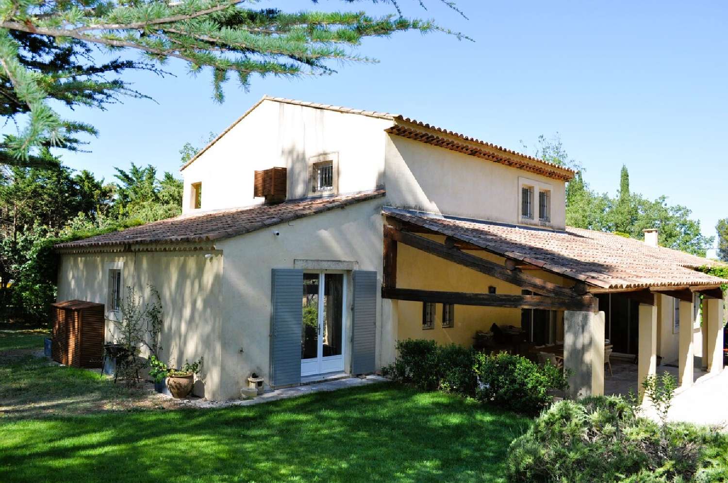  en venta villa Lourmarin Vaucluse 2