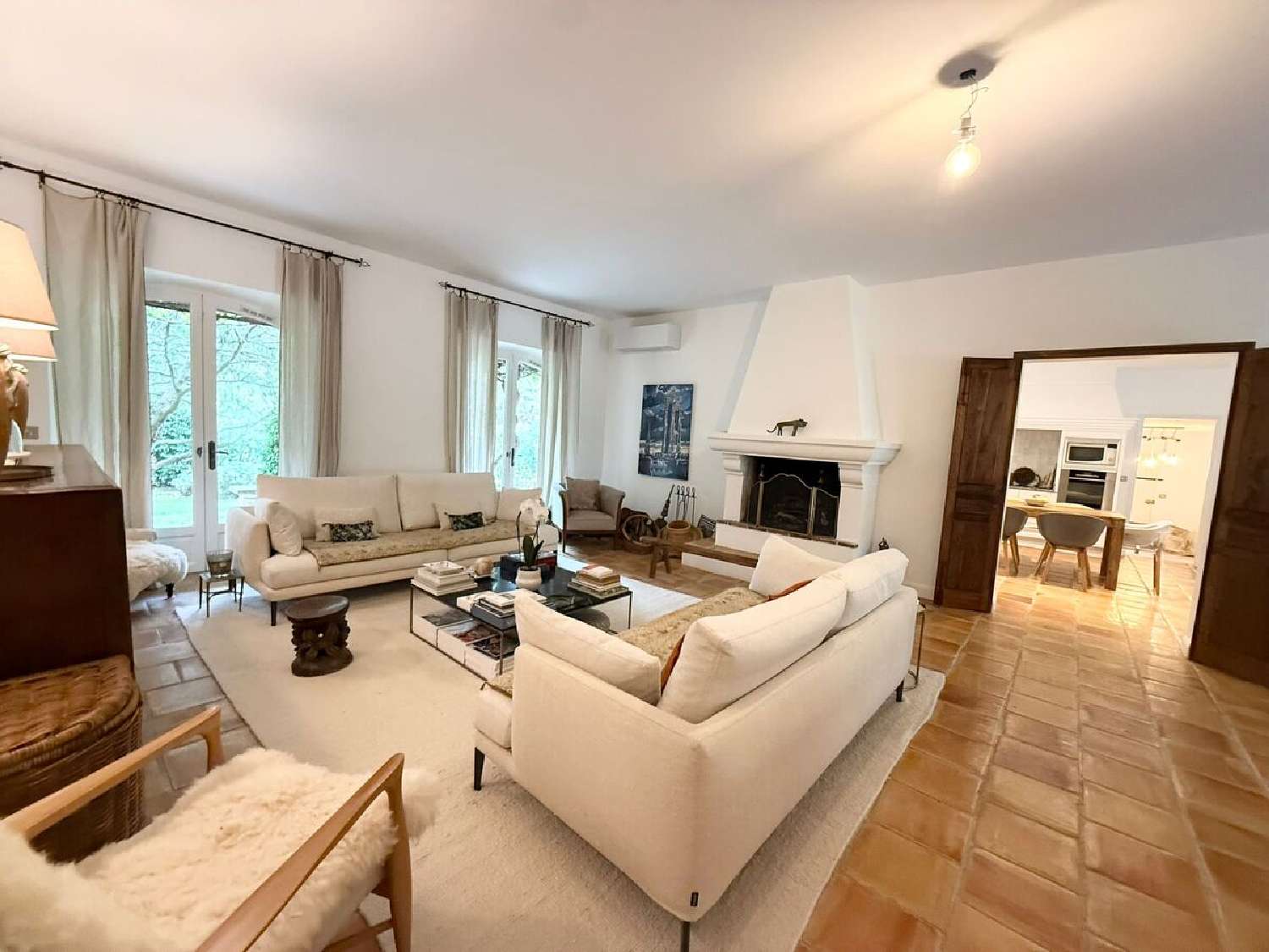  en venta villa Lourmarin Vaucluse 7