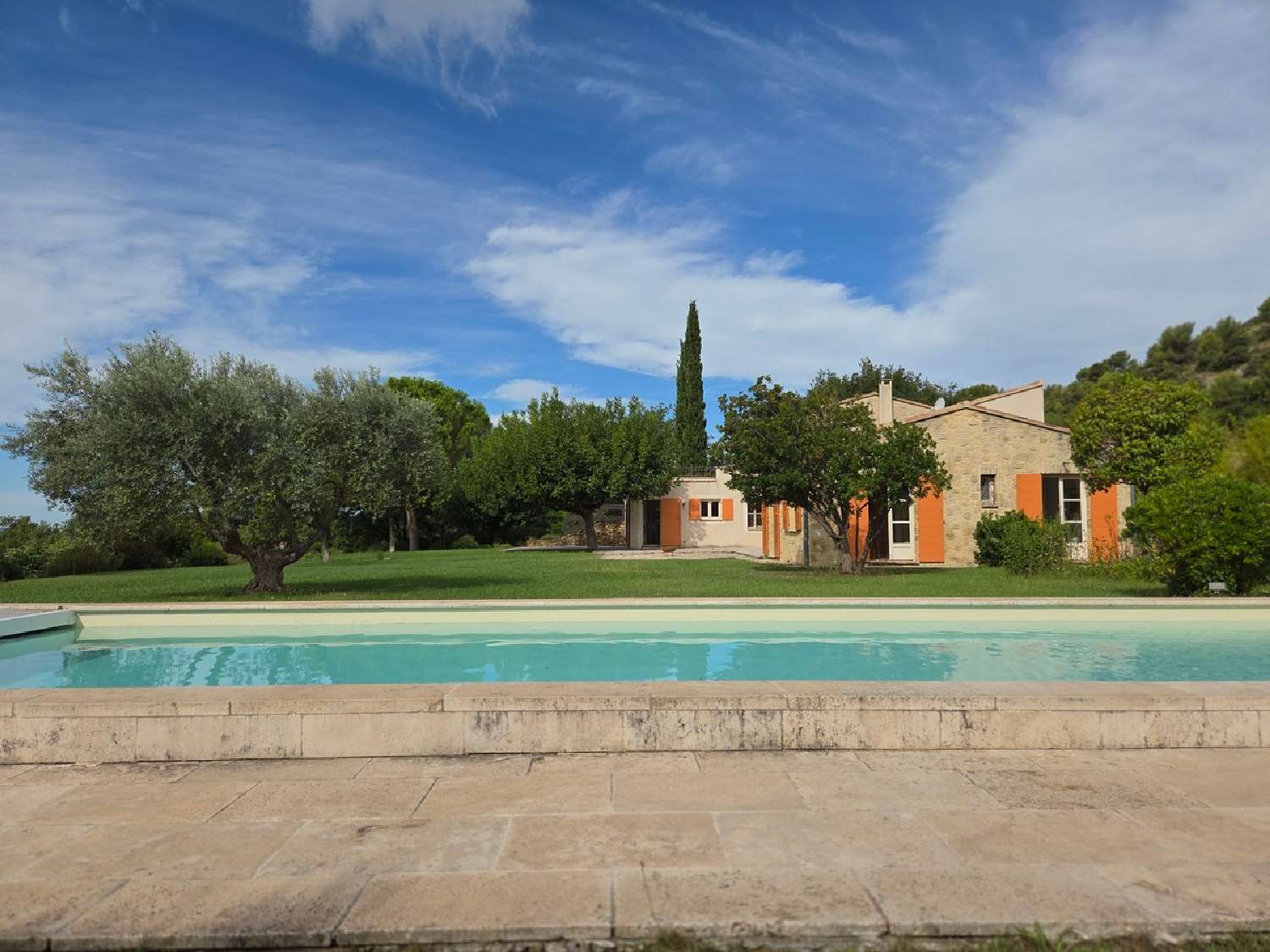 en venta villa Lourmarin Vaucluse 3