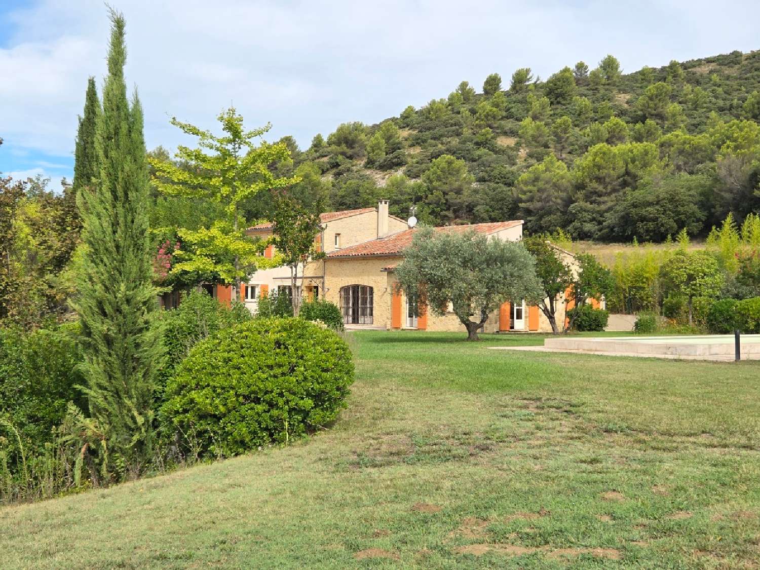  en venta villa Lourmarin Vaucluse 5