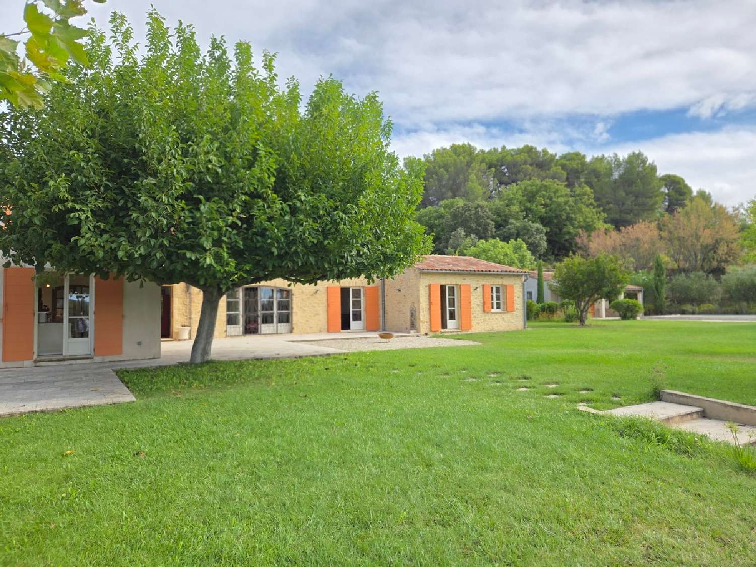  en venta villa Lourmarin Vaucluse 6