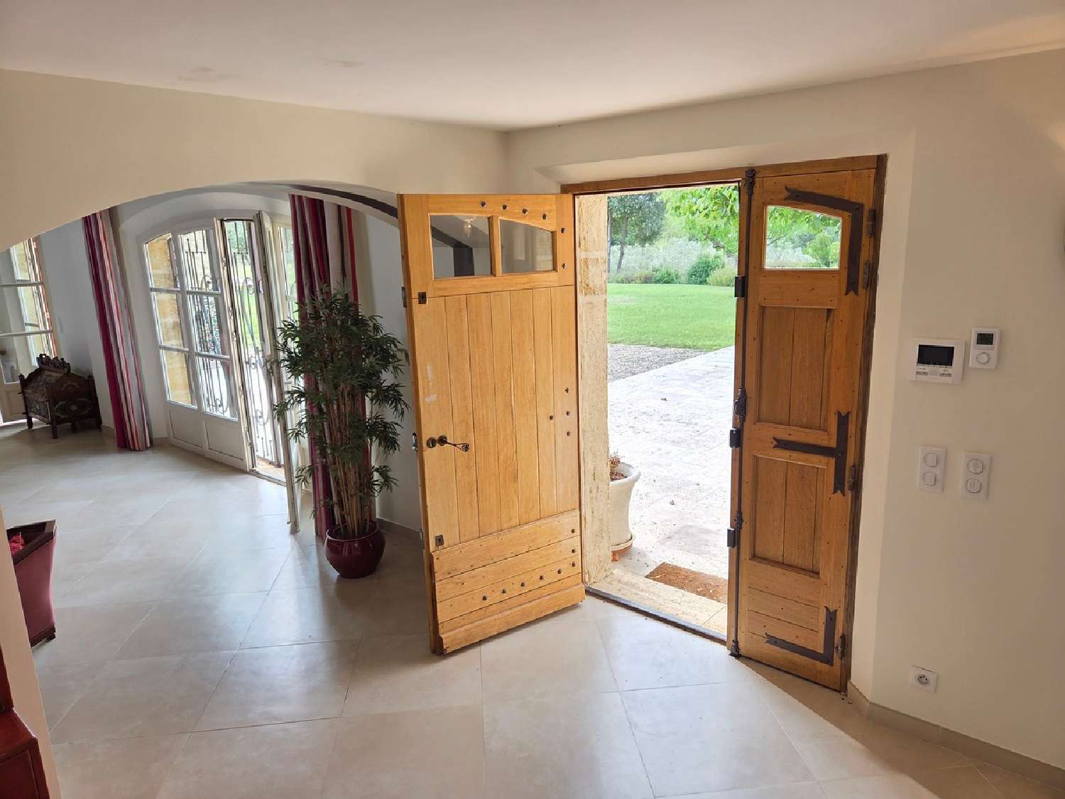  en venta villa Lourmarin Vaucluse 7