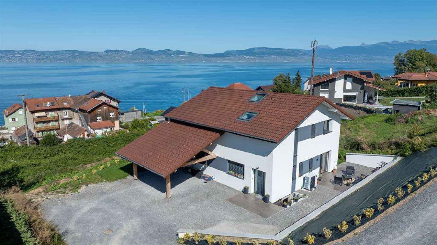  te koop villa Lugrin Haute-Savoie 2
