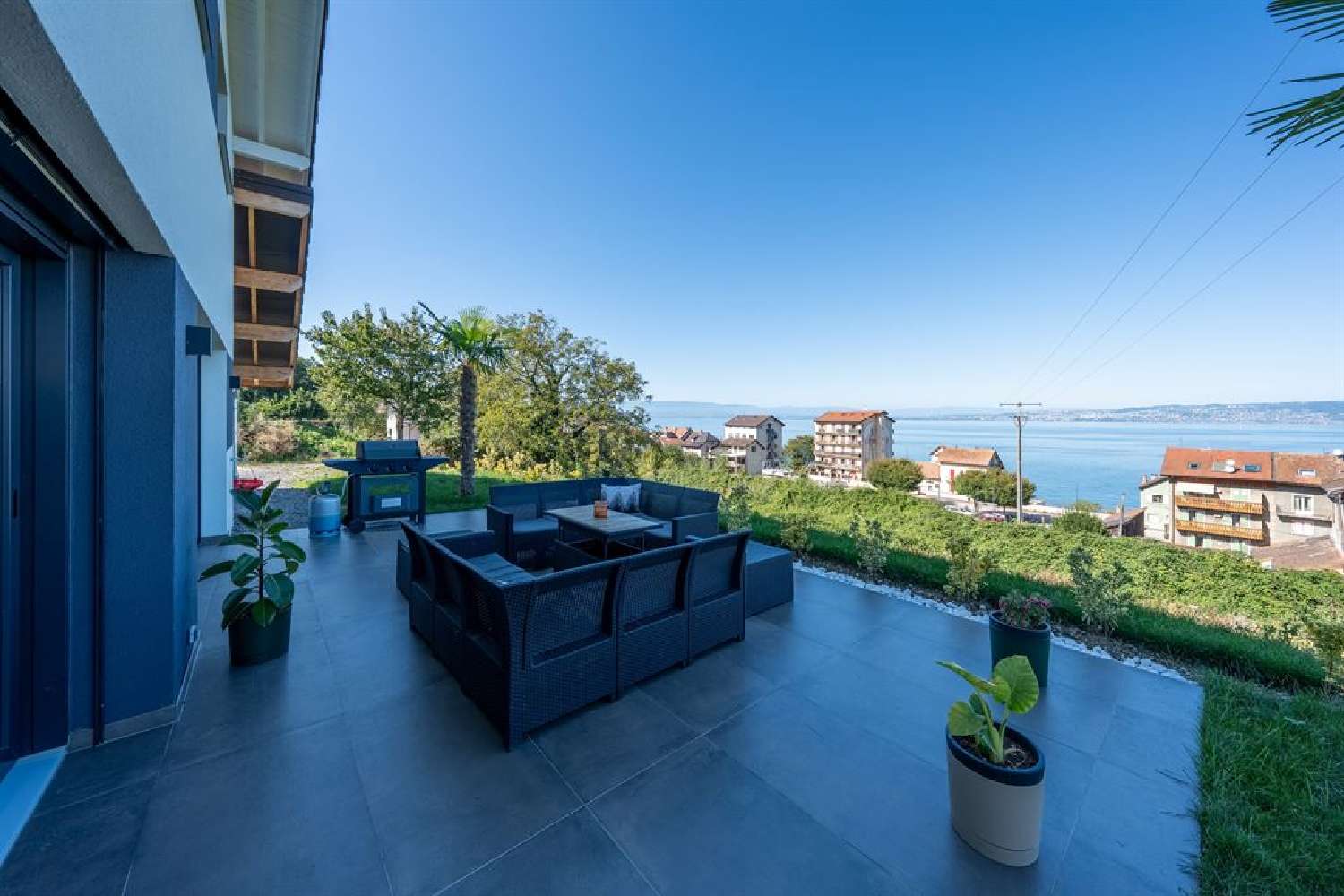  te koop villa Lugrin Haute-Savoie 3