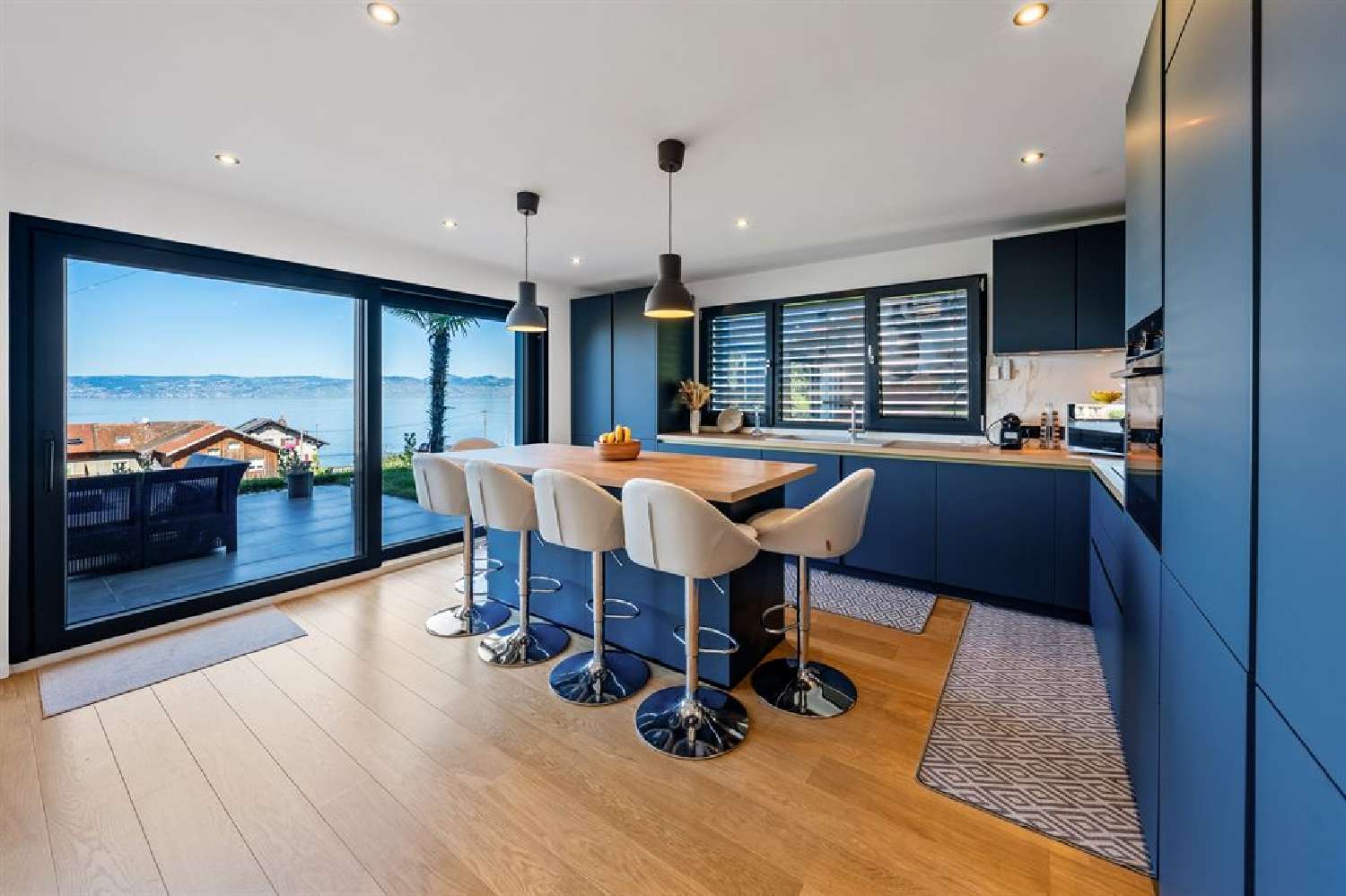  te koop villa Lugrin Haute-Savoie 4