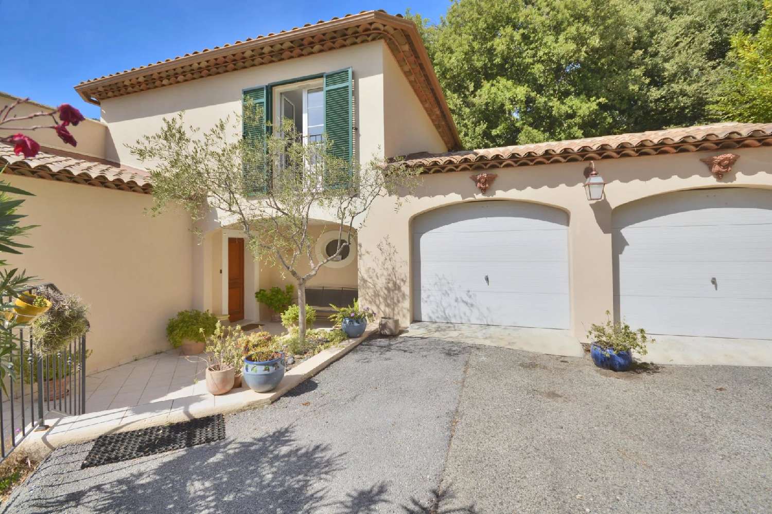  à vendre villa Magagnosc Alpes-Maritimes 3